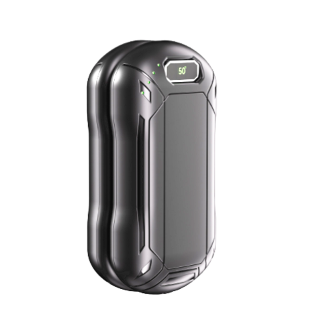 2 in 1 Can Be Separated Usb Rechargeable Magnetic Hand Warmer