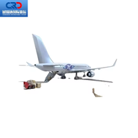 DDP DDU LCL Expédition DDP Cargo Ship Agent UPS DHL Express Expédition Mer Transitaire Aérien Chine vers Allemagne CA Maroc Inde