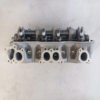 Culasse complète 4ze1 pour moteur 4ze1, ensemble de culasse 8971296300 8-97129-630-0 8971111550