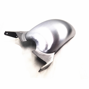 Garde-boue arrière argenté pour <span class=keywords><strong>Harley</strong></span> 2018 + Fat Boy <span class=keywords><strong>Breakout</strong></span> FXDR - Product Image 2