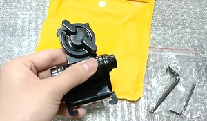 RB402 Support de montage d'<span class=keywords><strong>antenne</strong></span> de voiture mobile Angle d'inclinaison ajuster Clip de base d'<span class=keywords><strong>antenne</strong></span> de voiture radio avec <span class=keywords><strong>prise</strong></span> de connecteur S0239 - Product Image 4