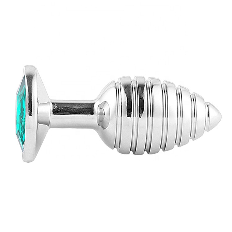 wo kauft man gleitgel Jewel Large Rose Anal Plug main image 0