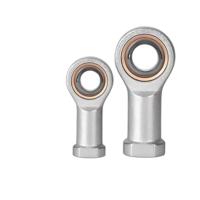 Cnc 10mm femelle Phs 10 Bl 12 M8 M6 Cravate en acier chromé Cylindre hydraulique Rod End Ball Joint Roulements