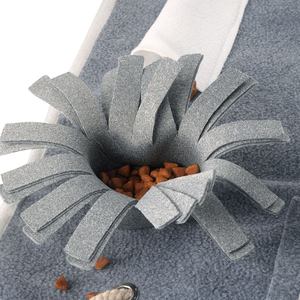 Tappetino per <span class=keywords><strong>cani</strong></span> per decompresione e foraggiamento, tappetino olfattivo per addestramento e stimolazione olfattiva - Product Image 5