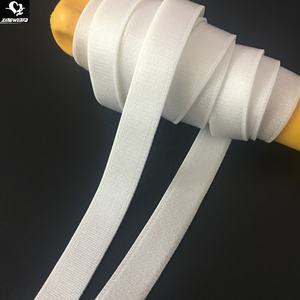 Accessoires de sous-vêtements Sangle de soutien-gorge en nylon de 10mm en rouleau Sangle de soutien-gorge élastique longue en nylon blanc de haute qualité - Product Image 3