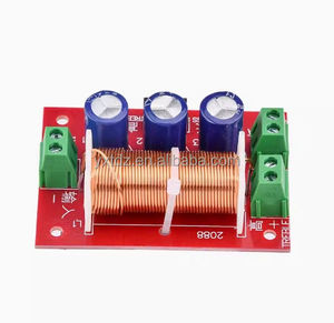 厂家直销YL-2088 400W可调双向交叉滤波器1单元音频扬声器分频器 - Product Image 4