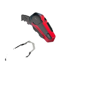 <span class=keywords><strong>Fodsports</strong></span> X1Plus 2Riders, 2 Piezas, Casco de Motocicleta de Plástico ABS Impermeable para Intercomunicador con Auriculares - Product Image 4