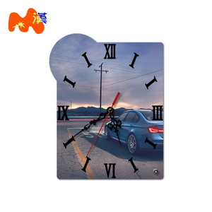 Đồng Hồ Treo Tường Số Lượng Lớn Nhỏ Trống Thăng Hoa Thiết Kế Lưu Niệm & In Ấn - Product Image 1