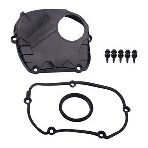 Couverture de chaîne de distribution du moteur Volkswagen avec joint 06H103269 pour Jetta Golf GTI CC - Product Image 1