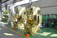 Machine de pressage industrielle sur mesure pour usine, équipement d'outillage de pressage, machines de poinçonnage, presse à poinçonner mécanique excentrique 10T et matrice