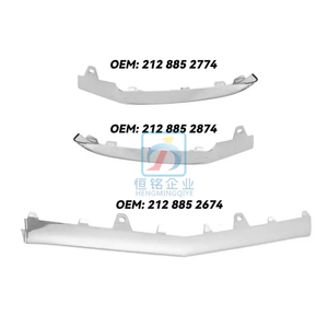 Moldura Cromada para Parachoques Delantero Mercedes Benz W212 Tipo <span class=keywords><strong>E</strong></span> - Product Image 3