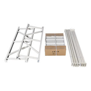 <span class=keywords><strong>Étagère</strong></span>s de stockage de moyenne capacité personnalisables pour entrepôt, rayonnages industriels, rayonnages de moyenne capacité - Product Image 5