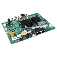 Controlador de reproductor Multimedia Novastar T30 serie Taurus, tarjeta de Control de pantalla LED, interfaz Ethernet, brillo de 5000cd (Actualizado