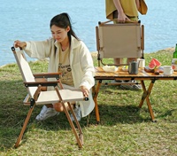 Table de camping, plancha, ensemble d'ustensiles de cuisine, fabricant de camping-cars tout-terrain, développement de VR sur mesure, vente en gros OEM