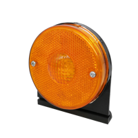 Lampes universelles à LED automatiques Lumières latérales haute luminosité Lampes de signalisation étanches