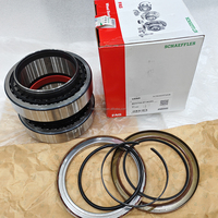 High Quality Truck Tapered Roller Bearing 566074.H195 571762.01.H195 566074.H195 SKF FAG Heavy Duty Front Wheel Hub Bearing Unit