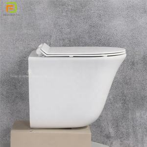 Big Fortune Inodoro Flotante <span class=keywords><strong>Wc</strong></span> Suspendre Cuvette de Toilette Murale Commode Toilette Murale en Céramique Toilette Murale pour Hôtel - Product Image 3