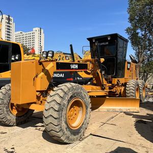 Motoniveladora Usada CAT 140H 140K con Motor Original Caterpillar, Componentes Principales, 1 Año de Garantía, En Stock, Envío Rápido - Product Image 3