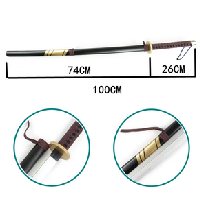 <span class=keywords><strong>Rimuru</strong></span> tempestad anime cosplay de espadas - Product Image 4