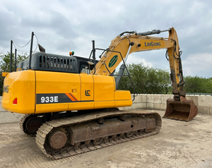 Usd Liugong 933E Excavatrice d'occasion Machines d'ingénierie et de construction d'occasion Pelle rétrocaveuse d'occasion à vendre - Product Image 3