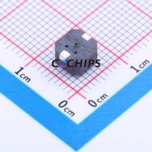 TD-1303UQ-4.3H-250 Tactile Switch SMD,6x6mm Switch Single Pole Single Throw Round Button 2.5N Vertical Mount - Product Image 2