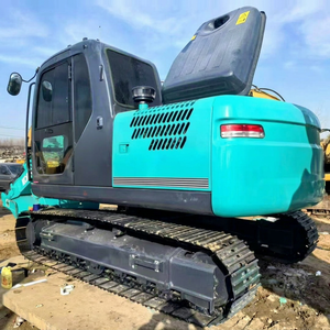 Kobelco SK140LC Hydraulic Crawler Excavator 15 Ton Used Japan Made With Digging Bucket 0.32m³ Capacity - Product Image 1