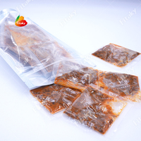 Poudre de soupe Ramen coréenne Poudre de bouillon Ramen instantanée Sachets de saveur de nouilles Sauce d'assaisonnement