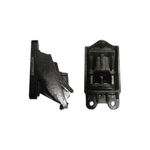 WG9725590630 Engine Front Support for Delong Howo Woo Truck High Quality Engine <b>Mounts</b> Available Now - Product Image 4