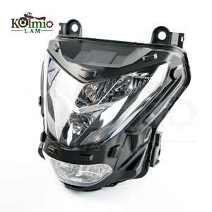KOLMIO-LAM para faro delantero de motocicleta Honda <span class=keywords><strong>NC750X</strong></span>, NC750, 2021, <span class=keywords><strong>2022</strong></span>, luz indicadora de montaje, NC 750X - Product Image 1