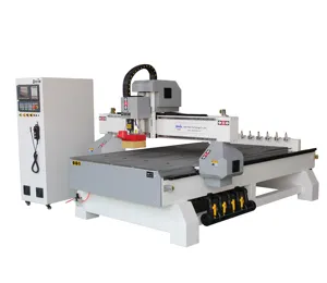 Mesin Router Cnc pemotong kayu, 2030 Atc Cnc mesin pemotong busa Cnc untuk kayu