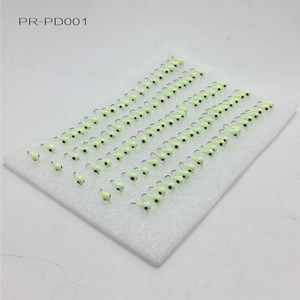 Electroplated màu vonfram hợp kim & Thép carbon cao Băng câu cá móc với lure câu cá kỹ thuật <span class=keywords><strong>Tungsten</strong></span> Trà <span class=keywords><strong>Ice</strong></span> <span class=keywords><strong>Jig</strong></span> cổ - Product Image 4