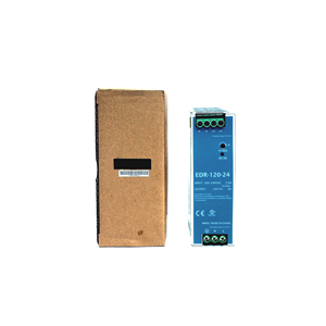Alimentation électrique sur rail DIN EDR12024 100% originale et neuve, EDR-120-24 24V 5A, alimentation à découpage - Product Image 6