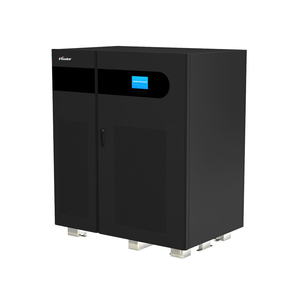 La fuente de alimentación UPS trifásica en línea de fábrica 250KVA RS232 RS485 Backup puede estar en paralelo con otra batería de plomo ácido UPS - Product Image 1