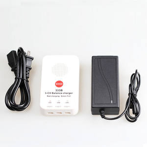 Chargeur de batterie 3 en 1 pour drones ubsan ZINO <span class=keywords><strong>H117S</strong></span> / ZINO PRO RC, Balance DHD 333B, 60W, Hub de charge rapide, version 2020 - Product Image 3