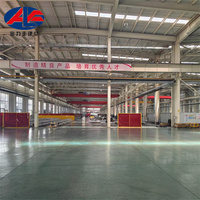 Estructura de Acero Prefabricada Personalizada para Fábrica Industrial Pesada, Taller, Almacén, Garaje, Nave Industrial Moderna