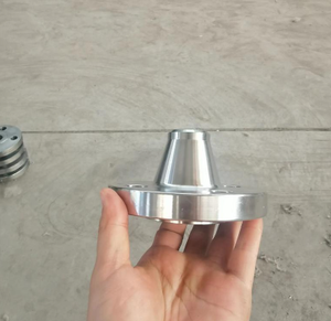 Fabricant de brides forgées de forme spéciale OEM - Dimensions personnalisées Acier au carbone Classe 150-2500 Pression Traitement de surface RF pour - Product Image 3