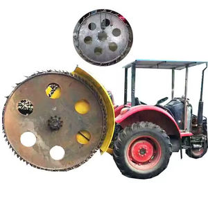 Máquina <span class=keywords><strong>de</strong></span> zanjas semiautomática, máquina zanjadora <span class=keywords><strong>de</strong></span> disco, zanjadora multifuncional <span class=keywords><strong>para</strong></span> <span class=keywords><strong>tractor</strong></span> agrícola a la venta - Product Image 1