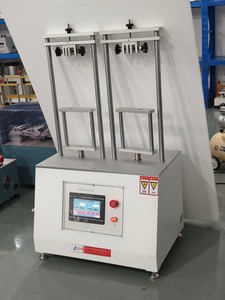 Testeur de dommages aux fils IEC 606691 et ISO 17025 IEC884-1, affichage numérique, contrôle automatique, test de sécurité des composants électriques - Product Image 3