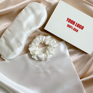 <strong>Wholesale</strong> <strong>Silk</strong> <strong>Pillowcase</strong> Cover Anti-Aging <strong>Silk</strong> <strong>Pillowcase</strong> Zipper <strong>Mulberry</strong> <strong>Silk</strong> <strong>Pillowcase</strong> 22 mm - Product Image 3