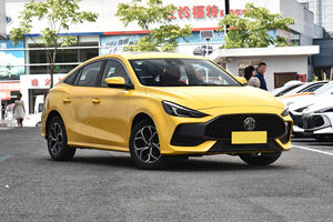 Disponibile MG 5 in 2025 Dubai 180DVVT manuale Saic MG5 Car 1.5L 129Ps 5 marce manuale 4 porte 5 posti berlina vendita diretta all'ingrosso - Product Image 3