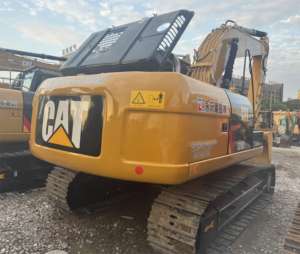 เครื่องขุดดิน Cat320d มือสองรถตักดิน20ตัน320bl 320b แมวมือสอง320d2 320cl ญี่ปุ่นแท้ - Product Image 1