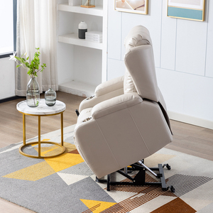 <span class=keywords><strong>Fauteuil</strong></span> à <span class=keywords><strong>bascule</strong></span> inclinable pour cinéma maison personnalisé <span class=keywords><strong>fauteuil</strong></span> inclinable avec porte-gobelet - Product Image 3