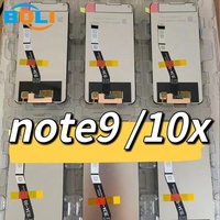 Pour XIAOMI écran pour Redmi LCD usine en gros tous les modèles remplacement pour Redmi 7 8 9S 9A LCD Note 7 8 9 10 11 12 Pro affichage