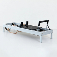 Machine de Pilates Reformer Classique Professionnelle, Machine de Pilates Reformer Commerciale pour la Maison, la Salle de Sport et le Fitness