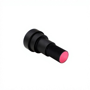 Objectif HD 50mm, 12 mégapixels, 4K, 1/1.8 pouces, monture M12, accessoire de caméra industrielle pour vision industrielle, M837 - Product Image 2