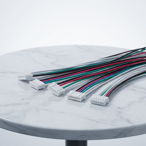 Câble personnalisé de 1,0 mm avec pas de 2,54 mm, connecteur 2/3/4/5/6 broches JST SH ZH PH XH pour faisceau de câblage électrique - Product Image 5