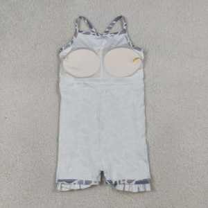 Robe de sport pour petites filles, style camouflage de chasse, pour le tennis et le yoga, avec short intégré, coupe trapèze, de la marque RTS University Football Team - Product Image 6