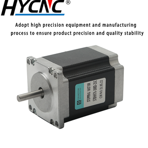 <span class=keywords><strong>NEMA</strong></span> 23 57-56/76/100/112 động cơ bước với trình điều khiển dm556 - Product Image 5