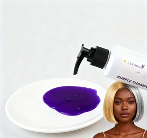 Tonifiant capillaire argenté de qualité supérieure en gros - Product Image 5