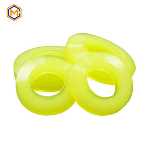 Michuフレキシブル弾性スリーブブッシングPUピンカップリングダンパーバッファーガスケット - Product Image 2